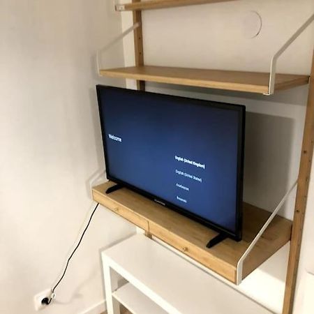 Апартаменты Studio V Proche Ligne 14 Kremlin Bicetre Аркёй Экстерьер фото