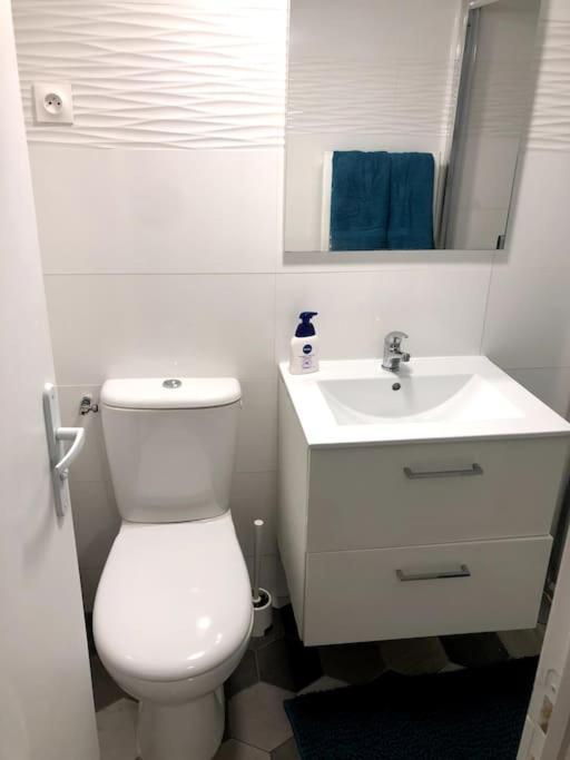 Апартаменты Studio V Proche Ligne 14 Kremlin Bicetre Аркёй Экстерьер фото