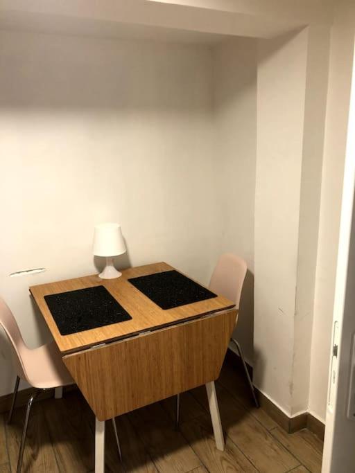 Апартаменты Studio V Proche Ligne 14 Kremlin Bicetre Аркёй Экстерьер фото