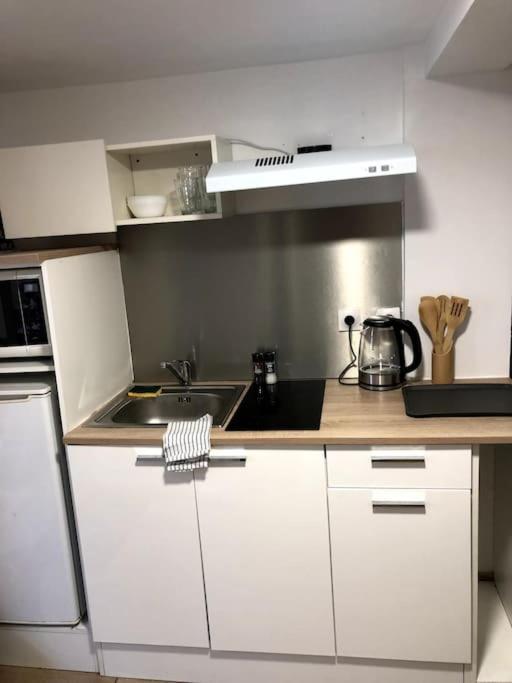 Апартаменты Studio V Proche Ligne 14 Kremlin Bicetre Аркёй Экстерьер фото
